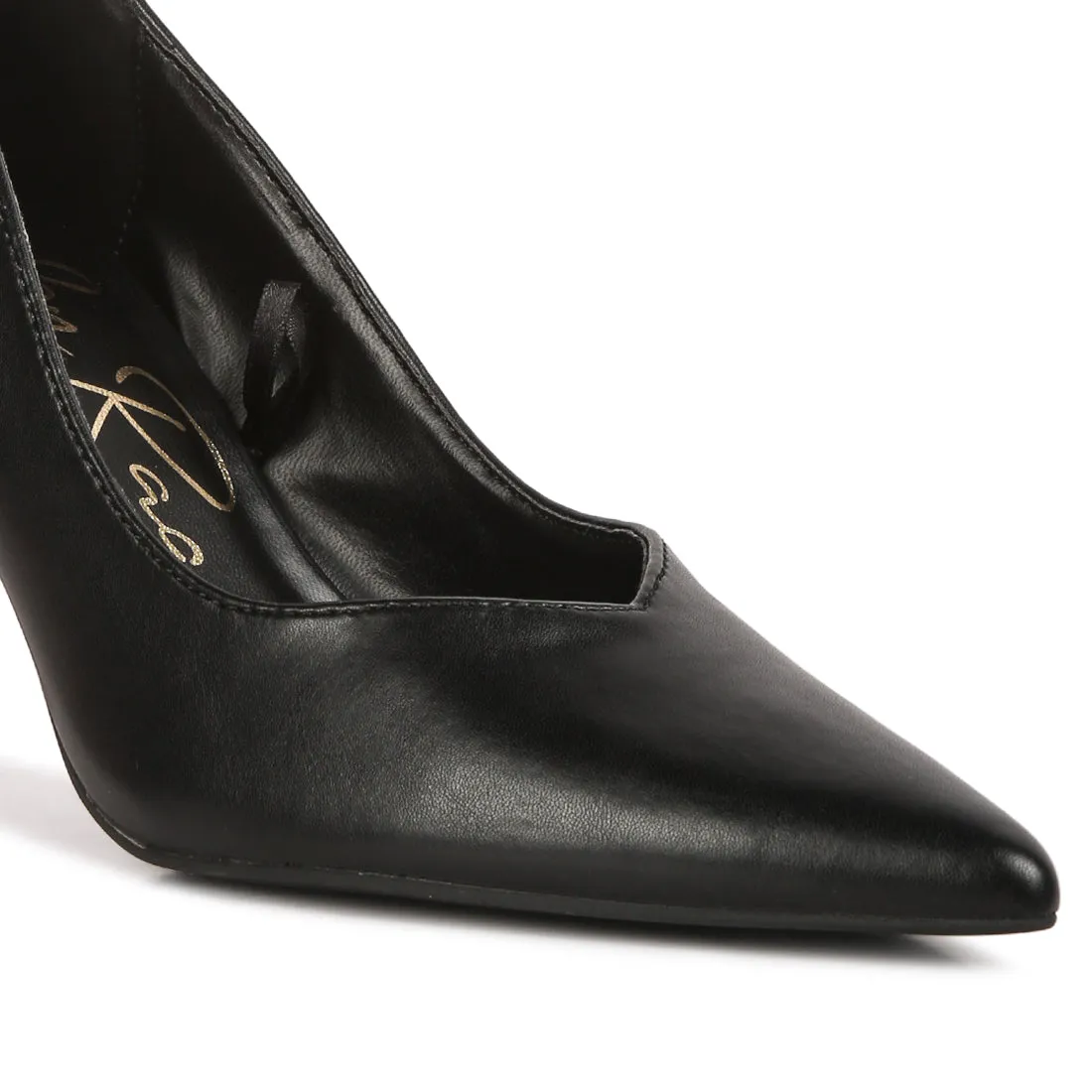 Stiletto Heel Pumps