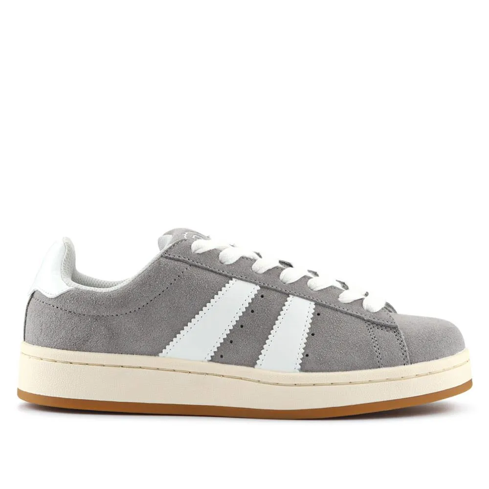 Suede Lace-Up Trainers - SUNCH41000 / 326 774