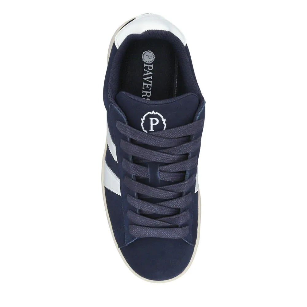 Suede Lace-Up Trainers - SUNCH41000 / 326 774