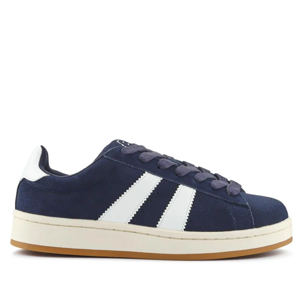 Suede Lace-Up Trainers - SUNCH41000 / 326 774