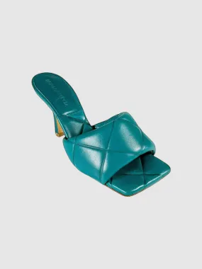The Rubber Lido Pumps - Size 36.5