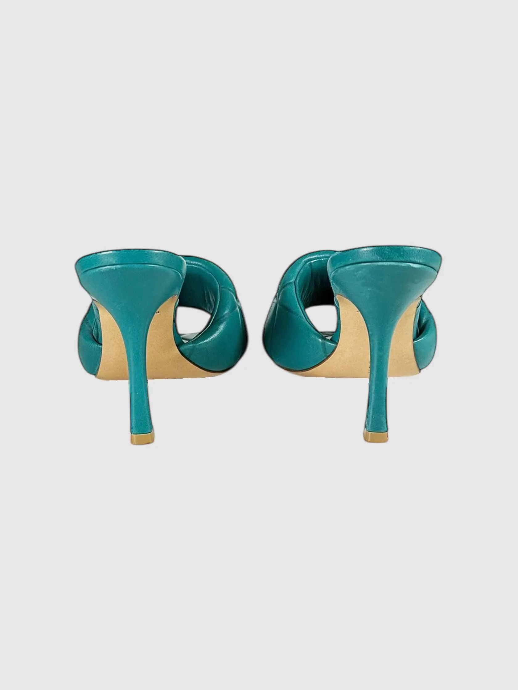 The Rubber Lido Pumps - Size 36.5