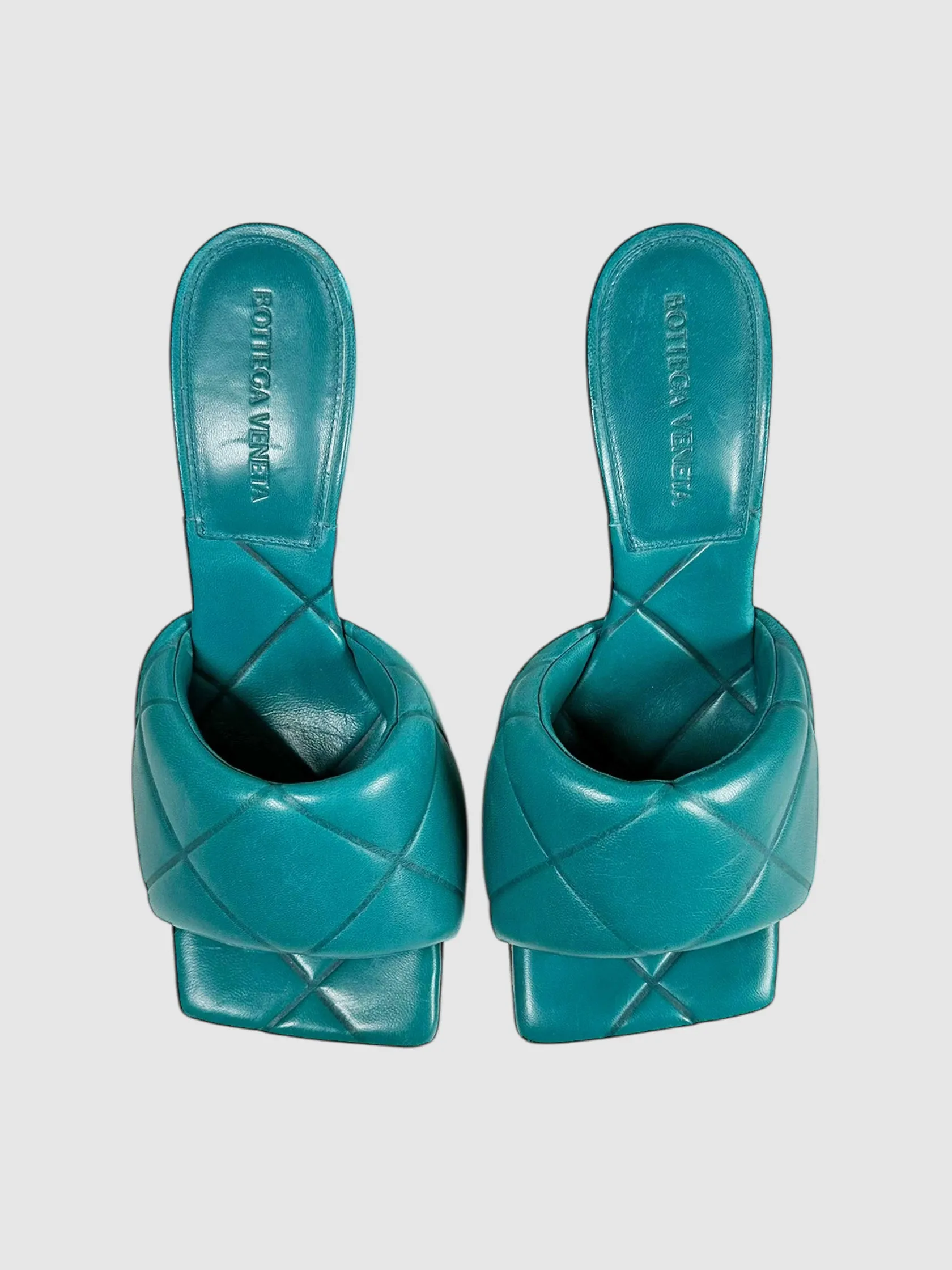 The Rubber Lido Pumps - Size 36.5