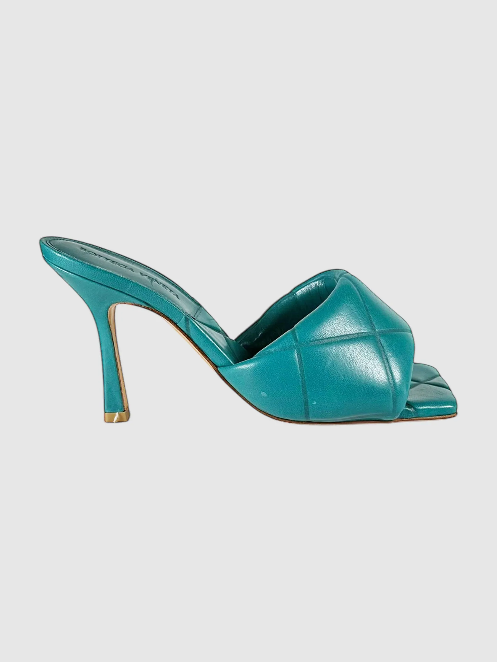 The Rubber Lido Pumps - Size 36.5