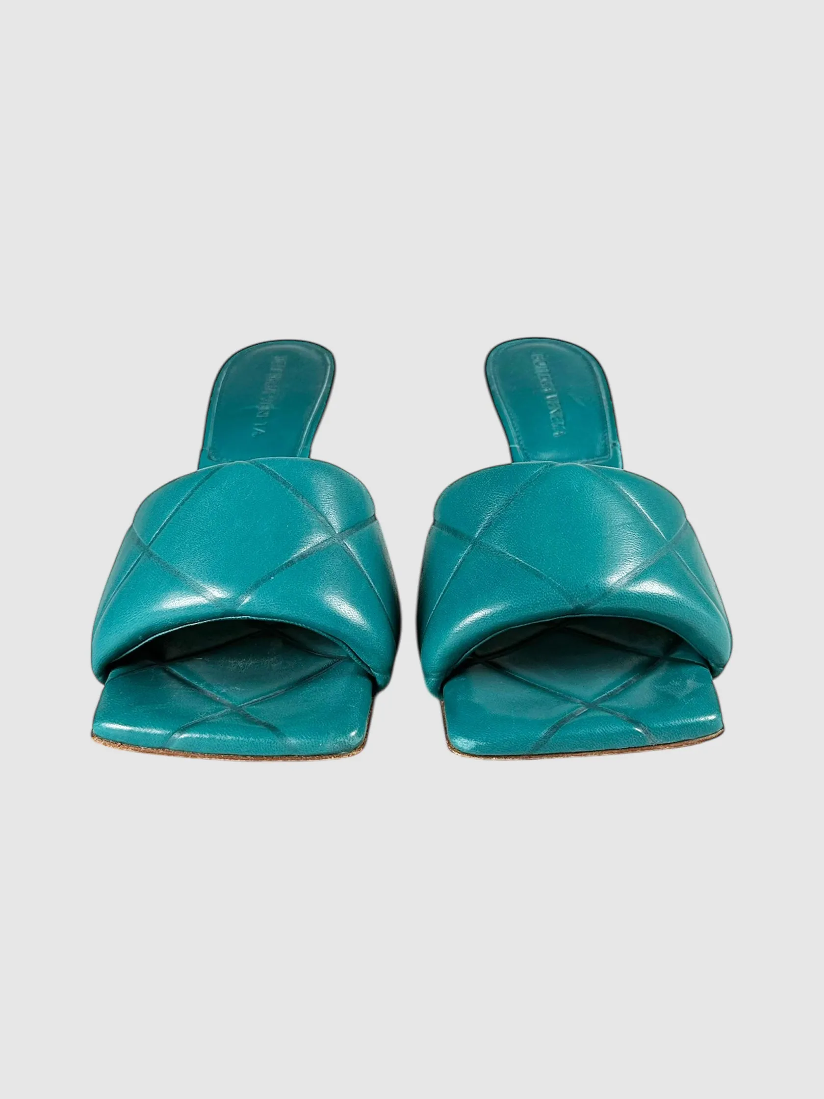 The Rubber Lido Pumps - Size 36.5