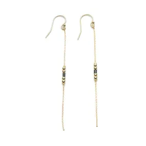 TONI CHAIN EARRINGS