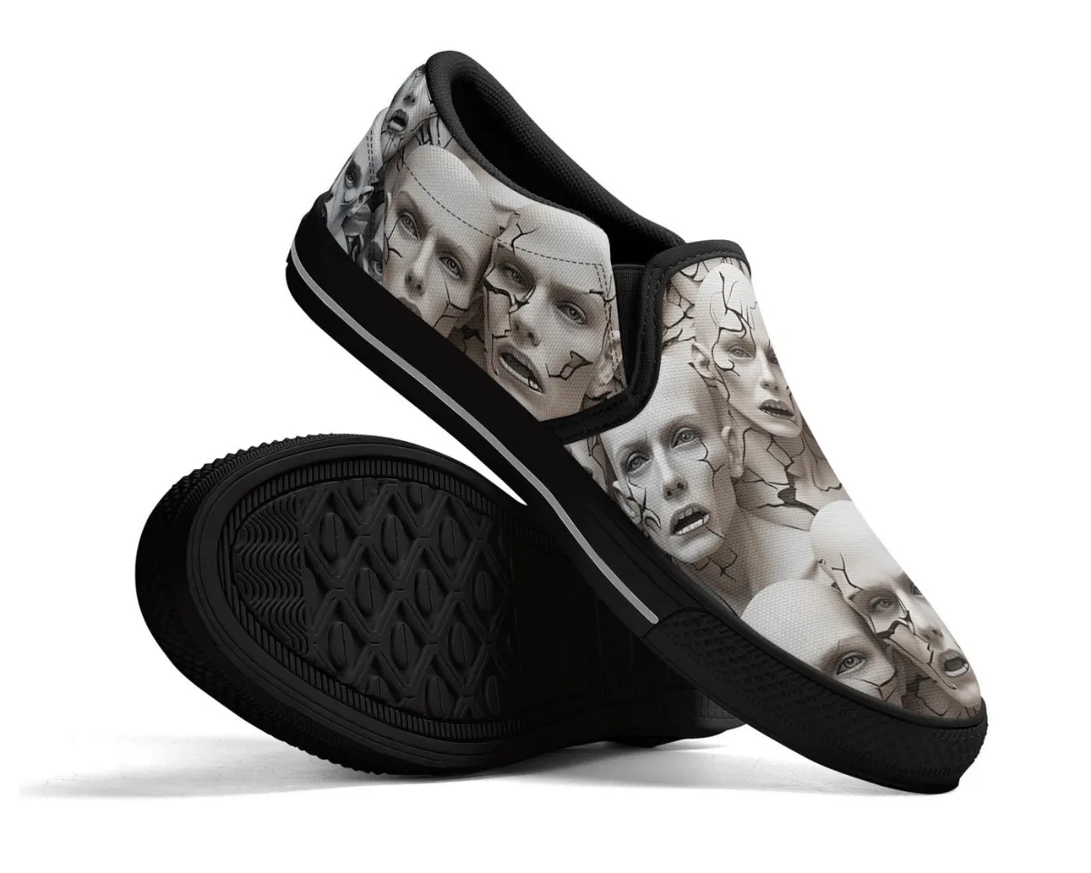 Undead Collective Slip-Ons