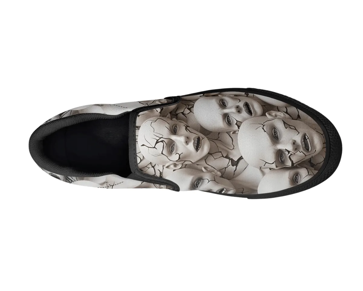 Undead Collective Slip-Ons