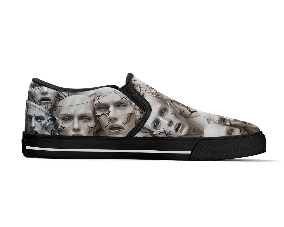 Undead Collective Slip-Ons