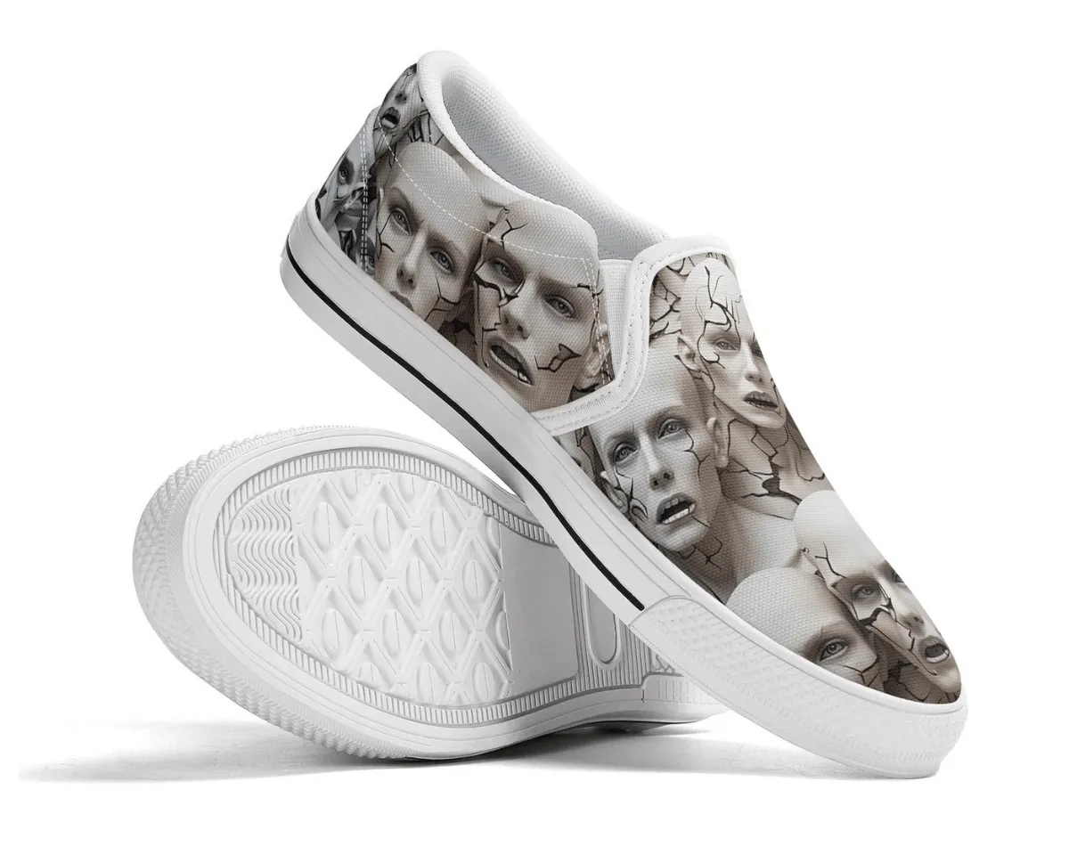 Undead Collective Slip-Ons