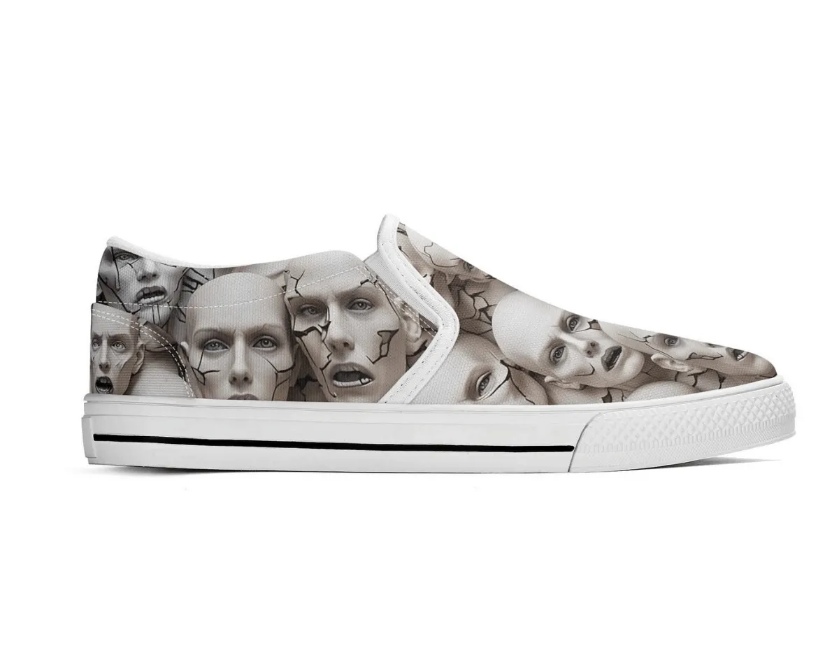 Undead Collective Slip-Ons