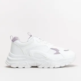 Unreal Women Chunky Trainer _ 155360