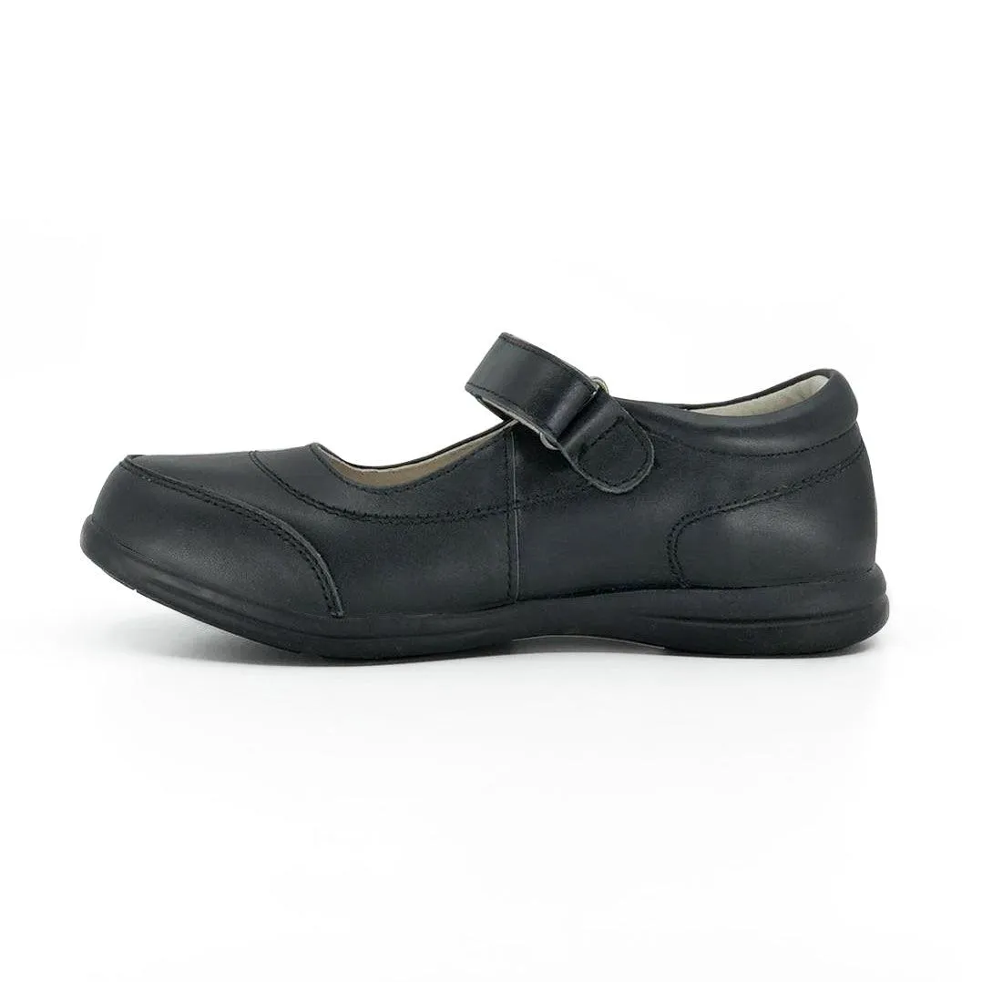 Velcro Strap School Shoes