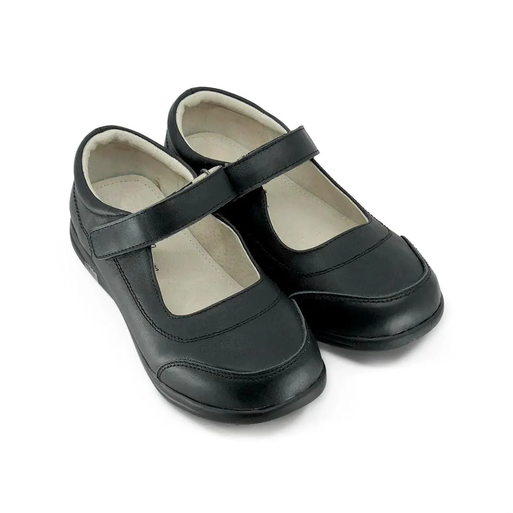 Velcro Strap School Shoes