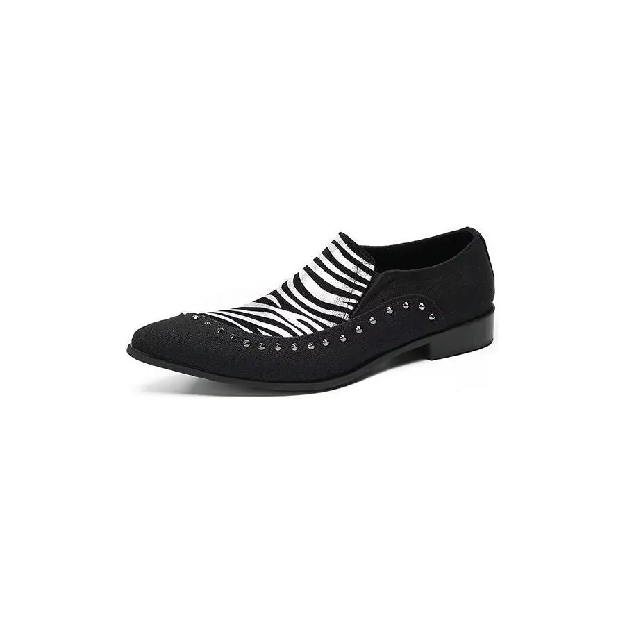 Veltique Serpatura Office Slip-Ons
