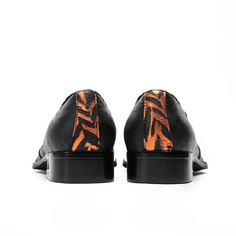 Veltique Serpatura Office Slip-Ons
