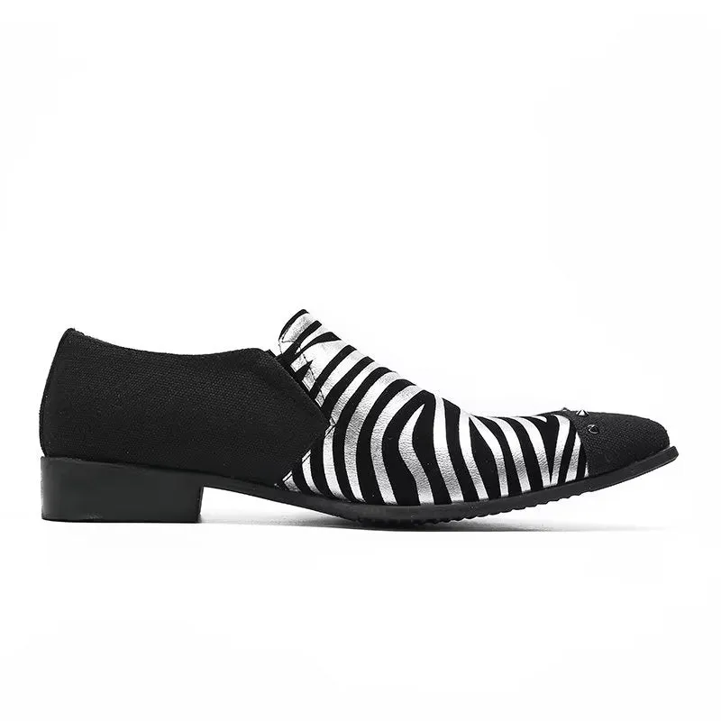 Veltique Serpatura Office Slip-Ons