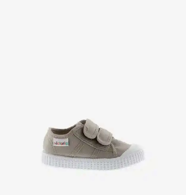 Victoria Beige Double Velcro
