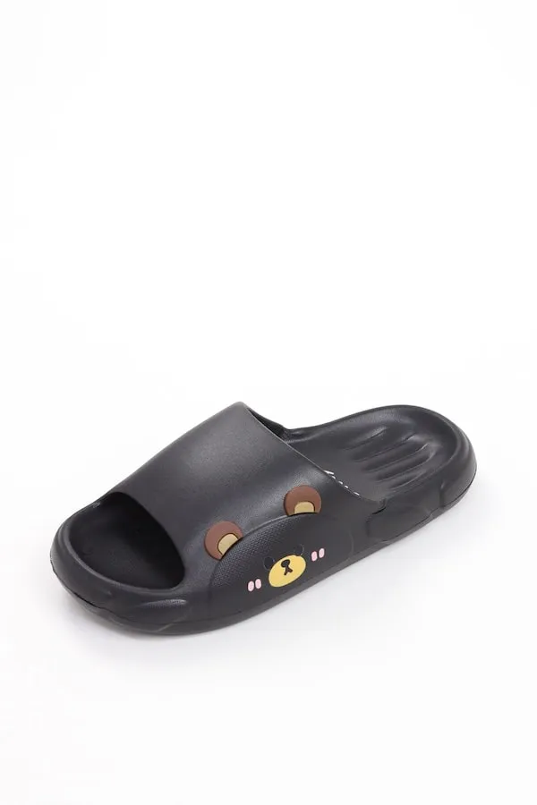 Viny - Women's Bear Bathroom Slides