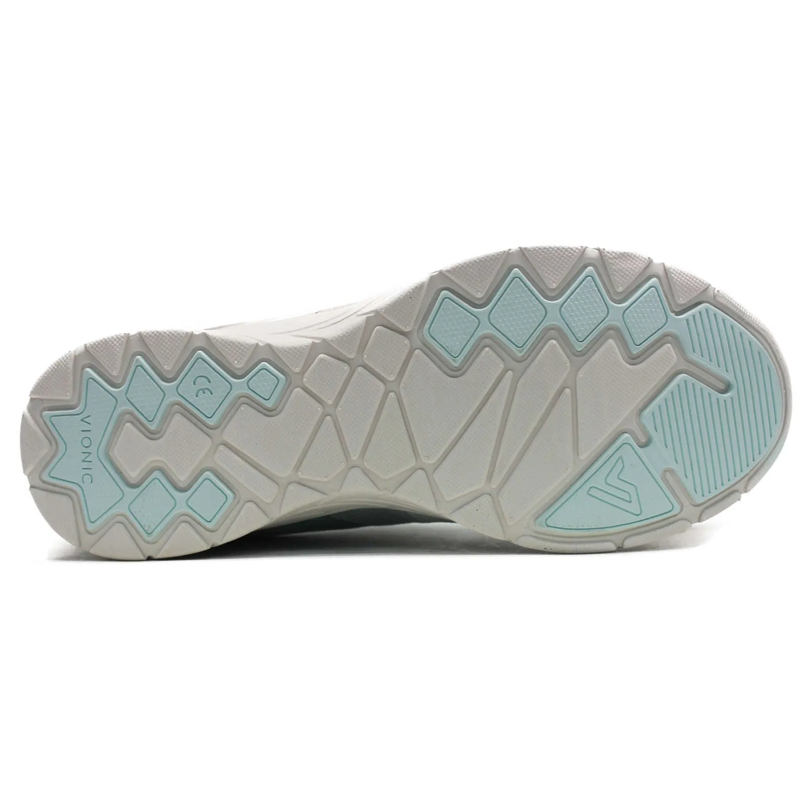 Vionic Brisk Radiant Textile Synthetic Women's Low Top Trainers