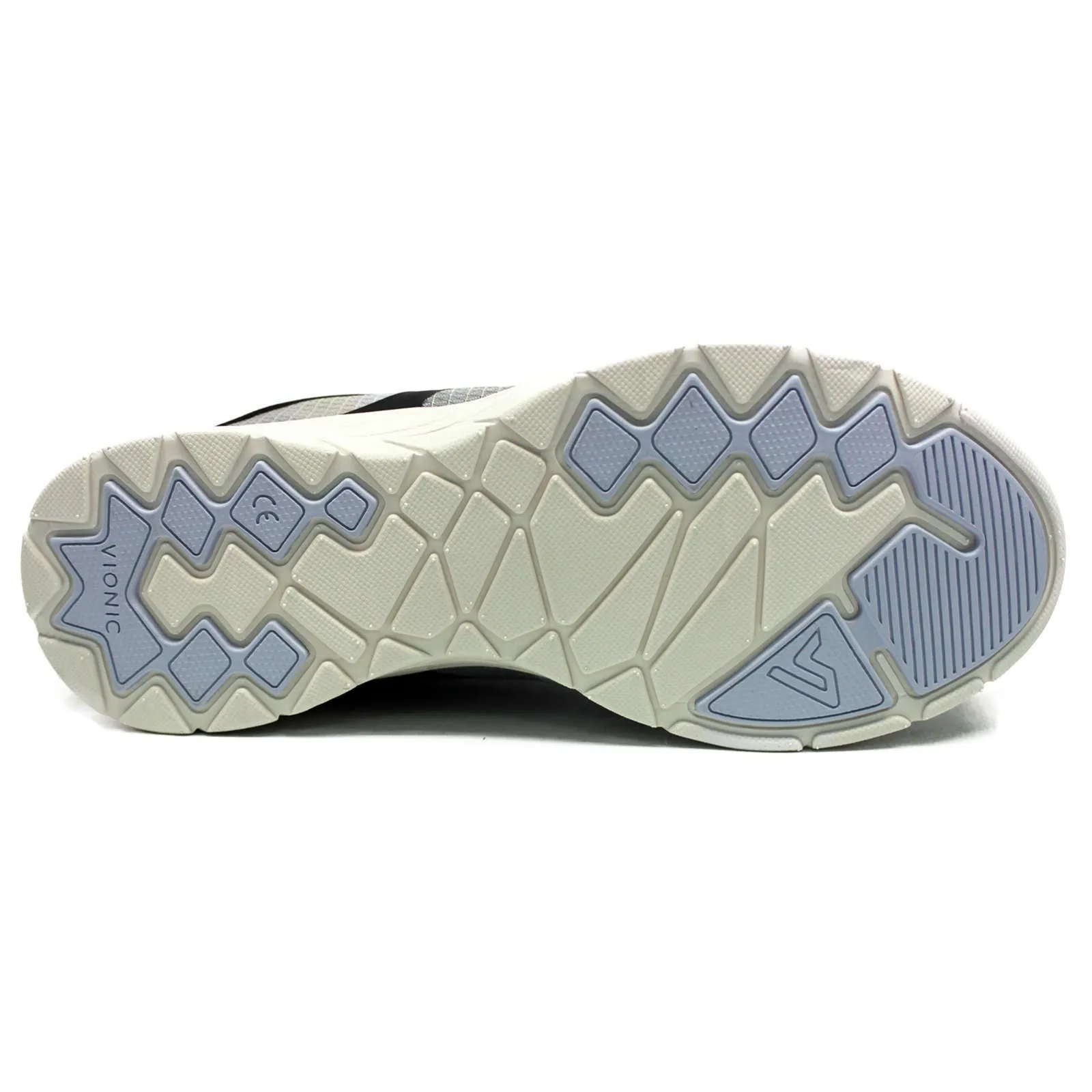 Vionic Brisk Radiant Textile Synthetic Women's Low Top Trainers