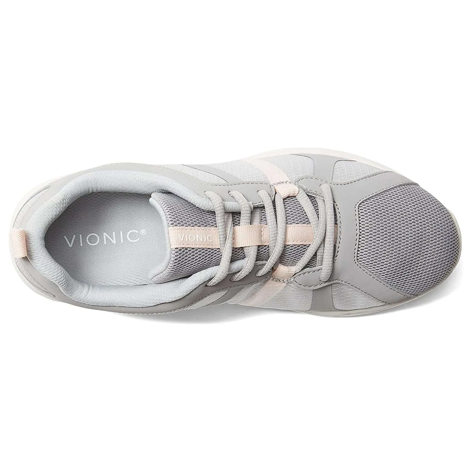 Vionic Brisk Radiant Textile Synthetic Women's Low Top Trainers