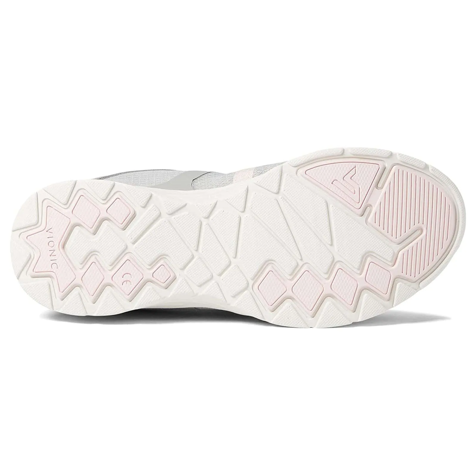 Vionic Brisk Radiant Textile Synthetic Women's Low Top Trainers