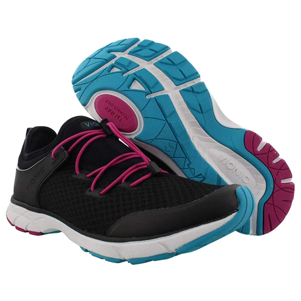 Vionic Drift London Textile Synthetic Women's Low Top Trainers