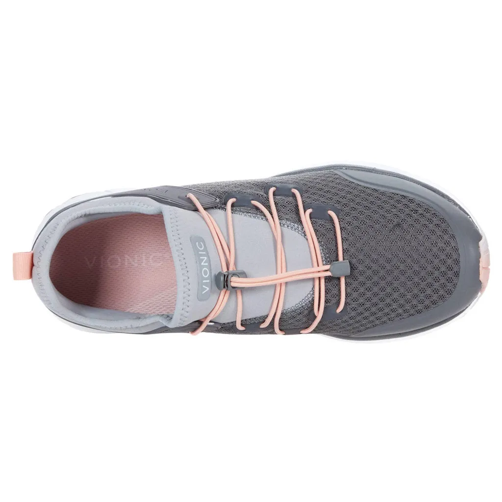 Vionic Drift London Textile Synthetic Women's Low Top Trainers