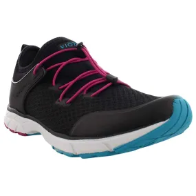 Vionic Drift London Textile Synthetic Women's Low Top Trainers