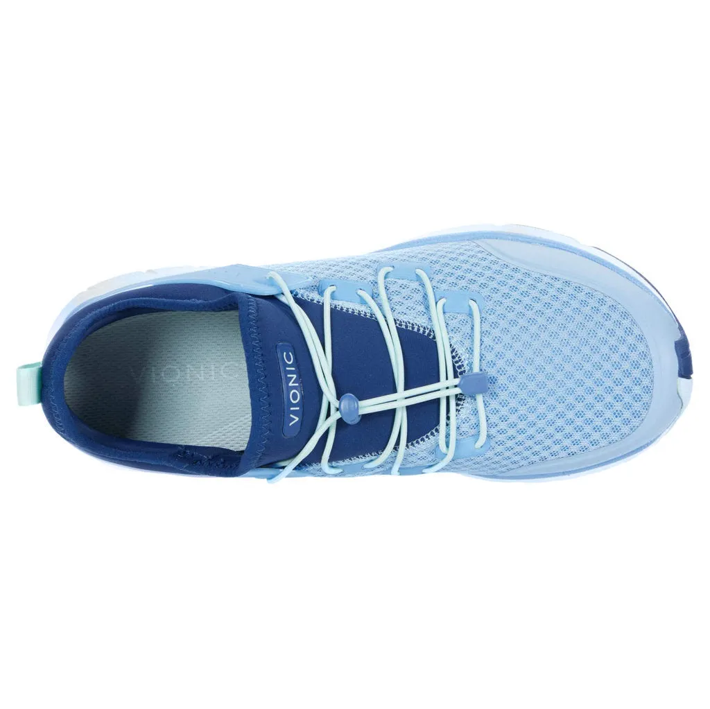 Vionic Drift London Textile Synthetic Women's Low Top Trainers
