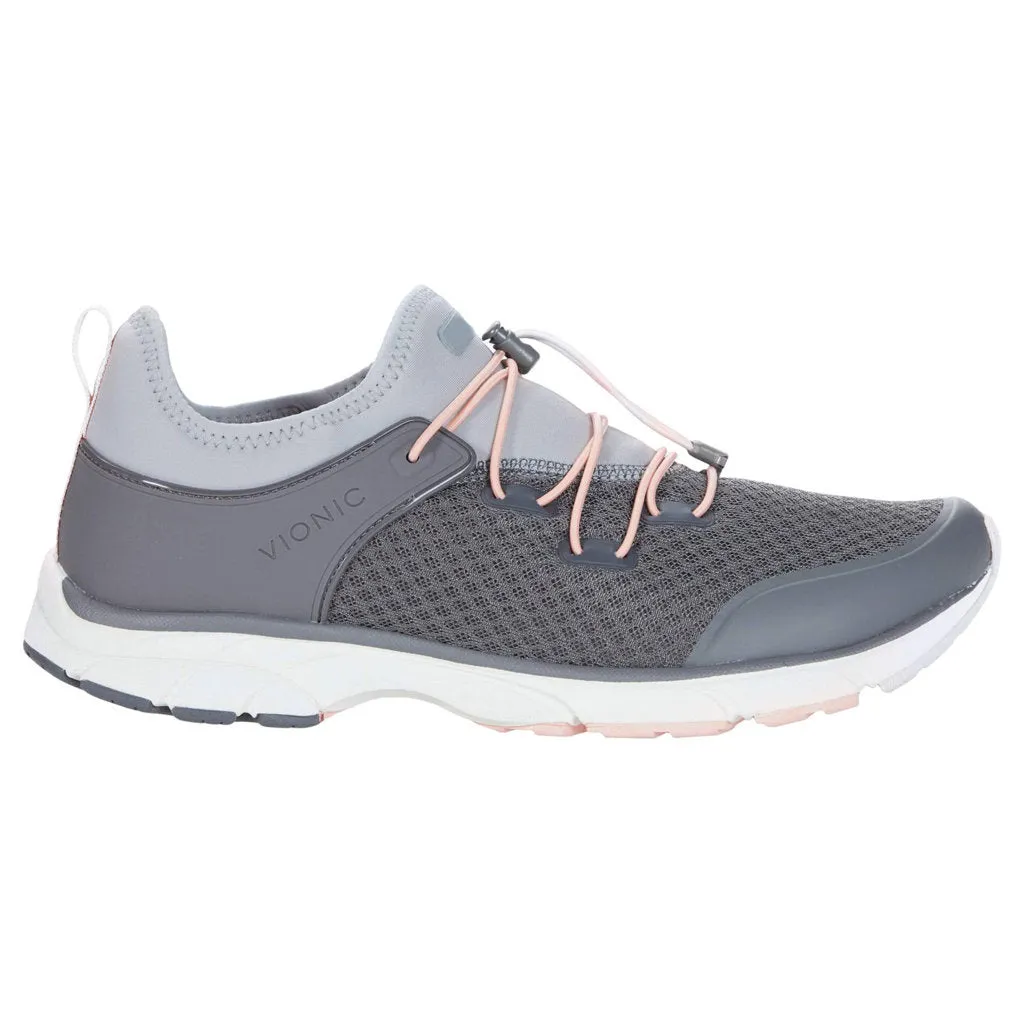 Vionic Drift London Textile Synthetic Women's Low Top Trainers