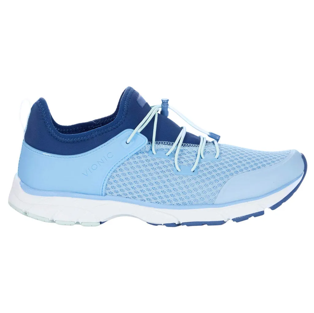 Vionic Drift London Textile Synthetic Women's Low Top Trainers