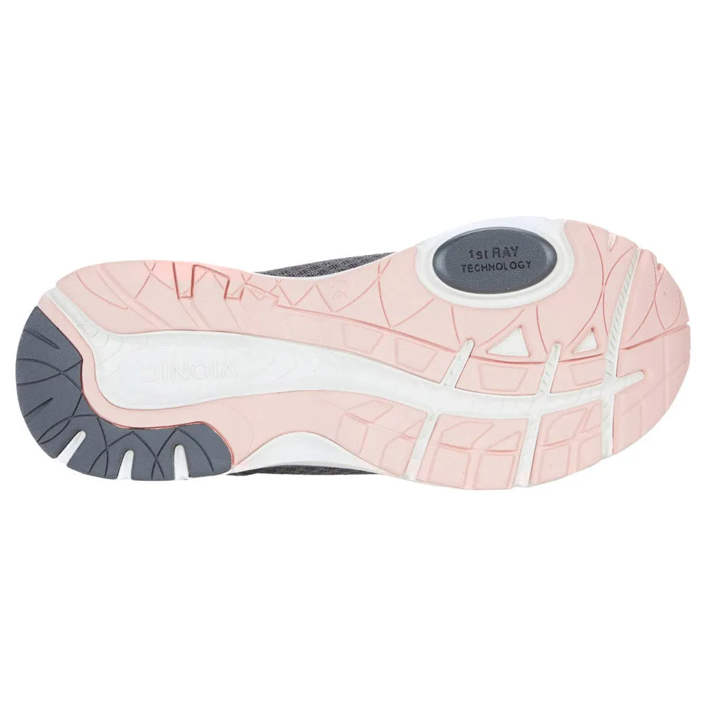 Vionic Drift London Textile Synthetic Women's Low Top Trainers