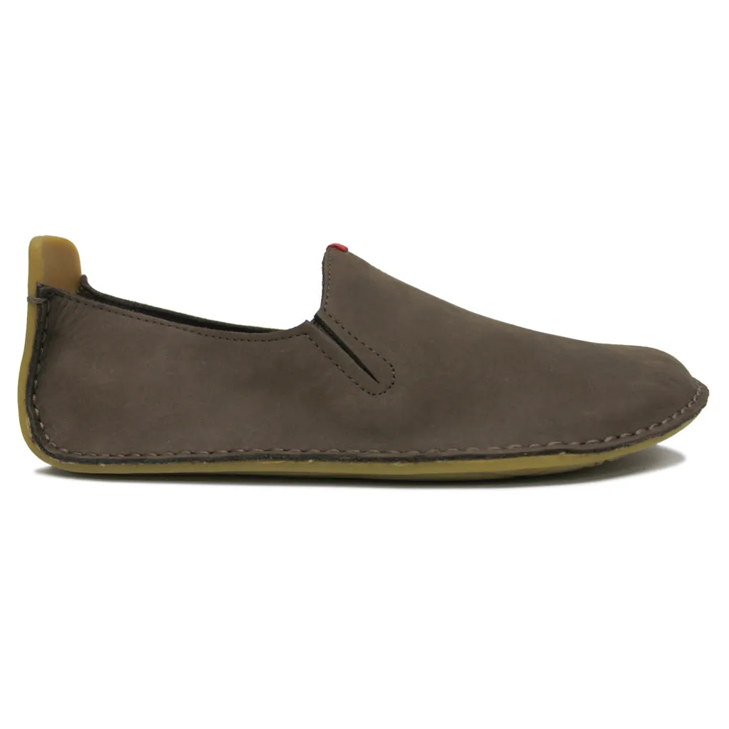 Vivobarefoot Ababa II Wild Hide Leather Men's Slip-On Shoes