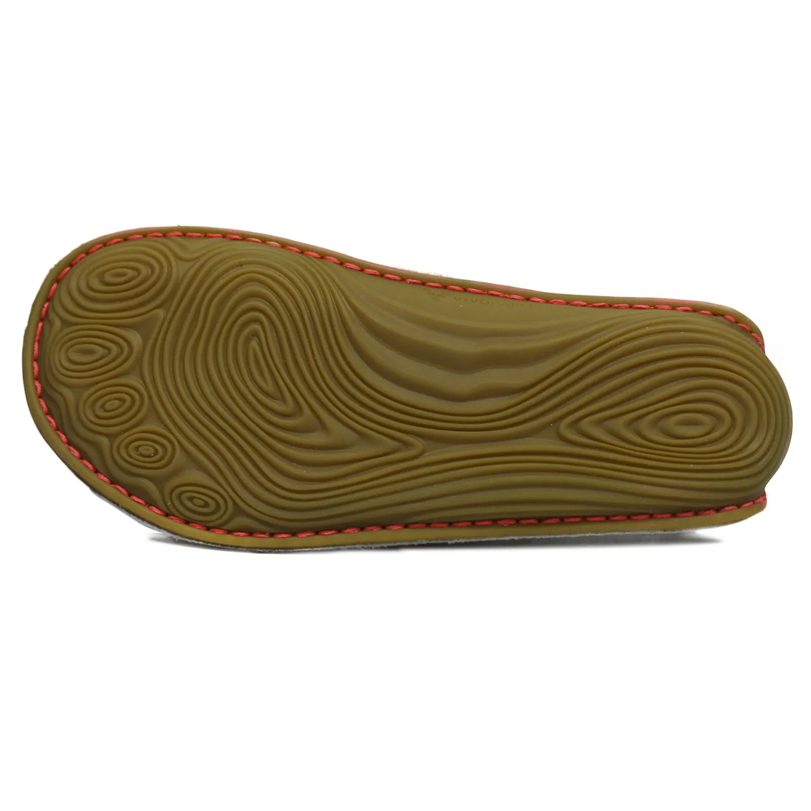 Vivobarefoot Ababa II Wild Hide Leather Men's Slip-On Shoes