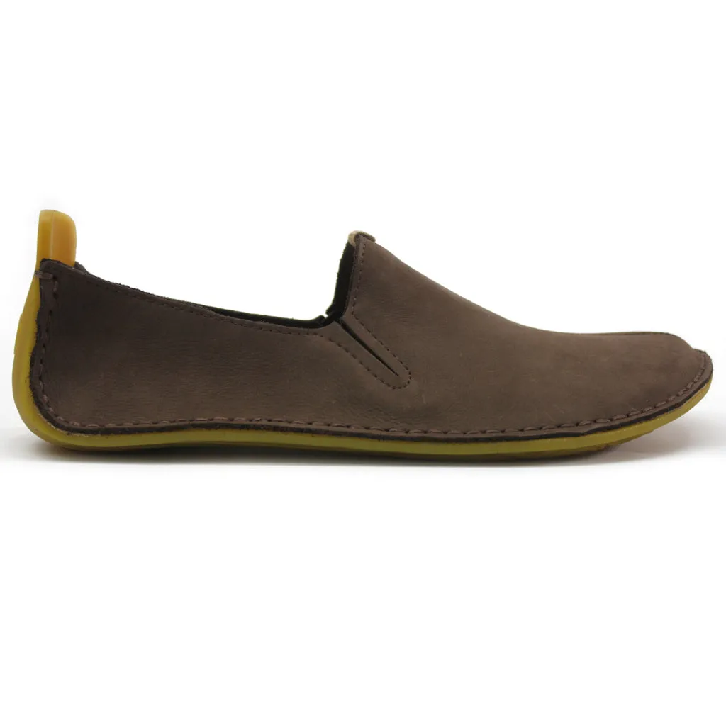 Vivobarefoot Ababa II Wild Hide Leather Men's Slip-On Shoes