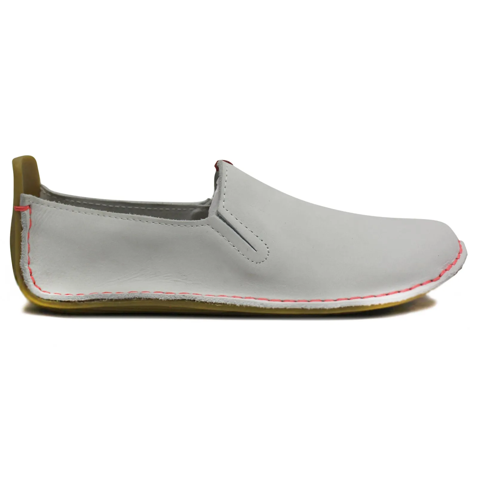 Vivobarefoot Ababa II Wild Hide Leather Men's Slip-On Shoes