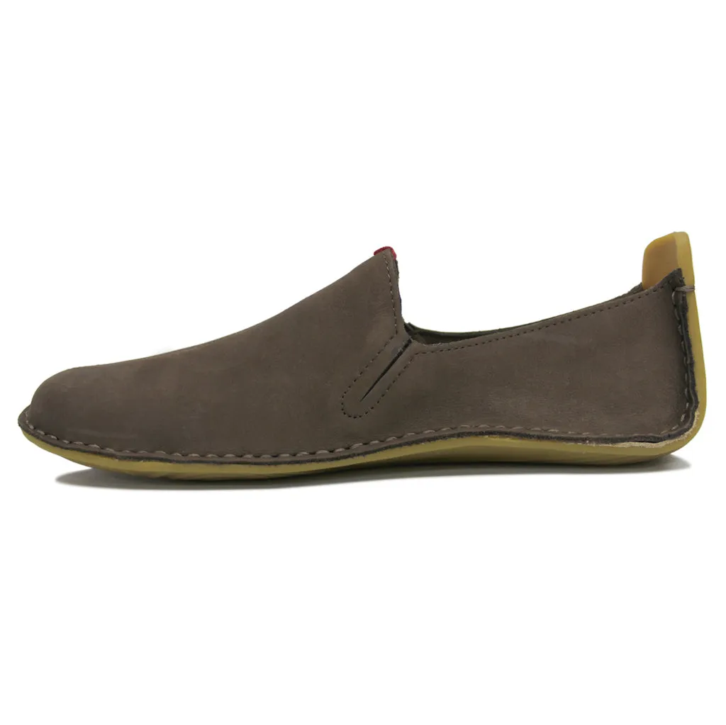 Vivobarefoot Ababa II Wild Hide Leather Men's Slip-On Shoes