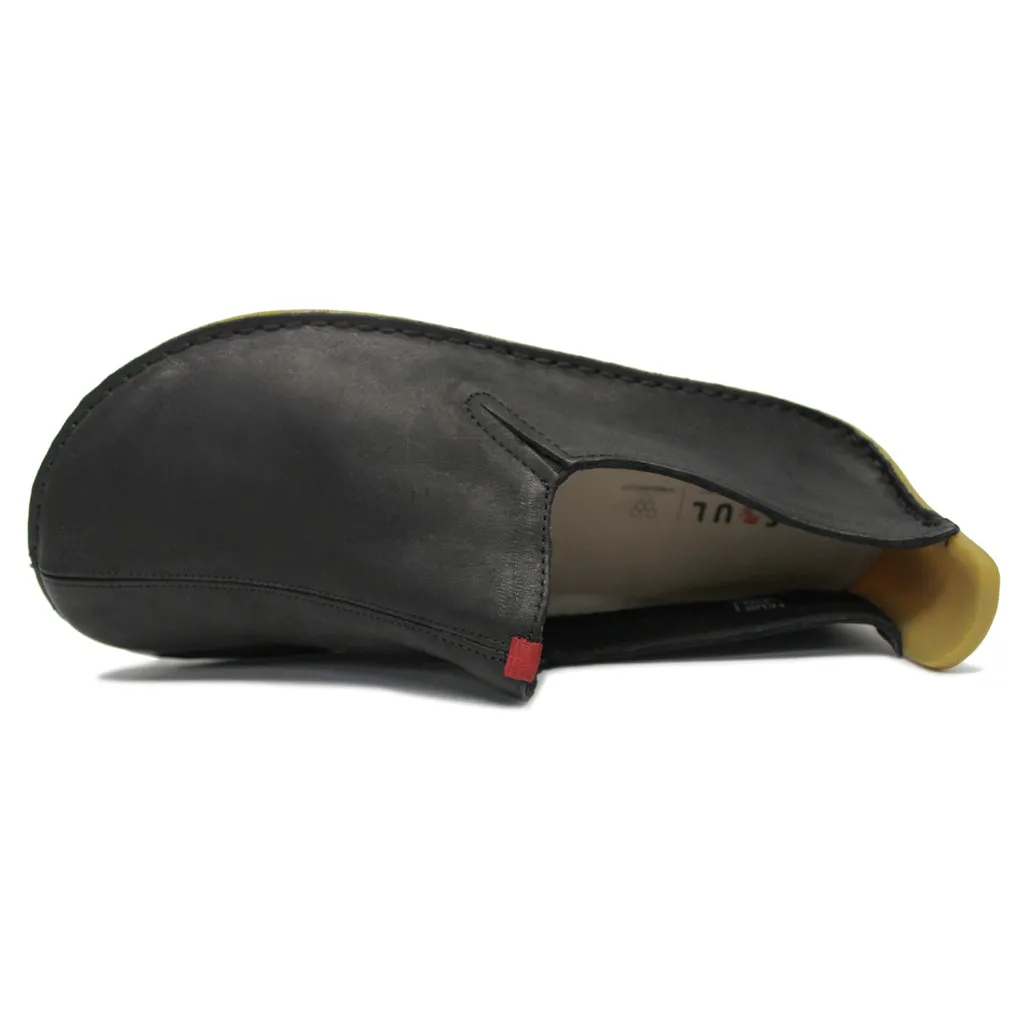 Vivobarefoot Ababa II Wild Hide Leather Men's Slip-On Shoes