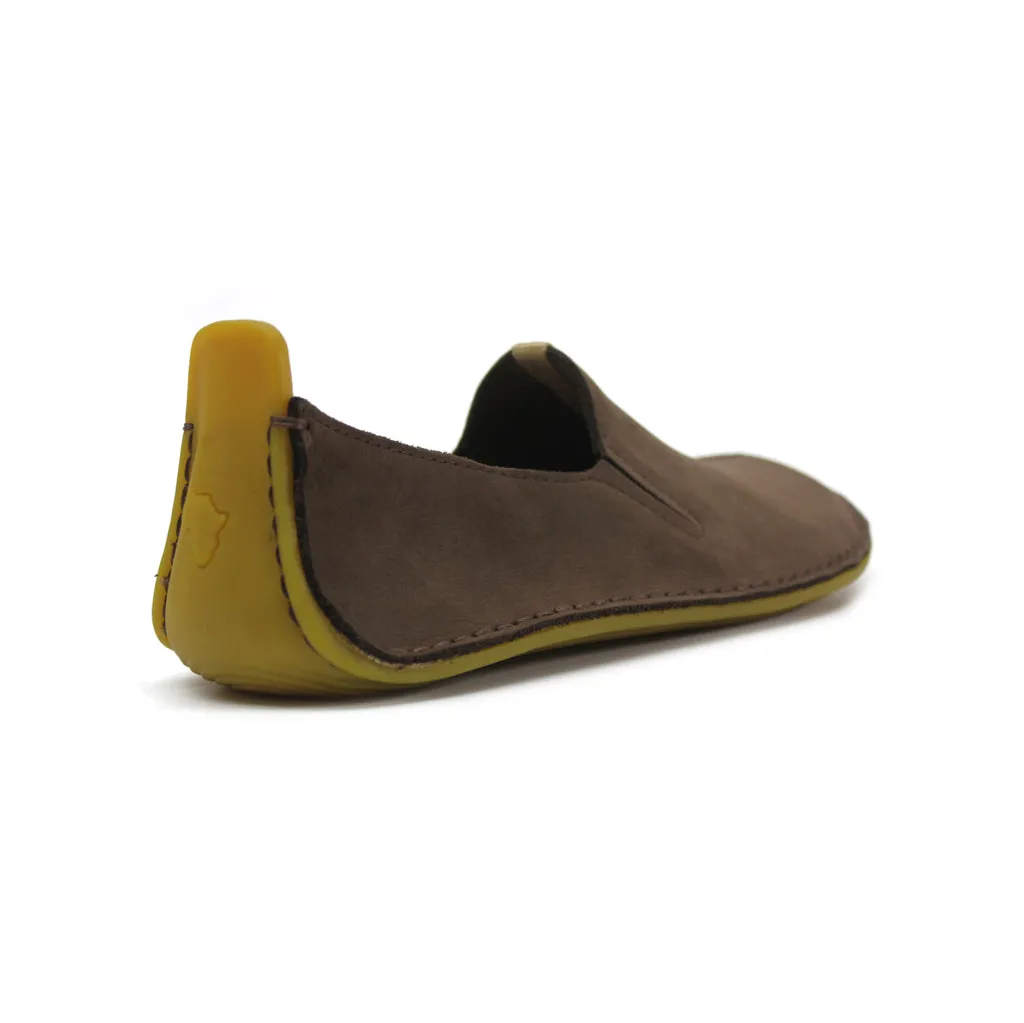 Vivobarefoot Ababa II Wild Hide Leather Men's Slip-On Shoes