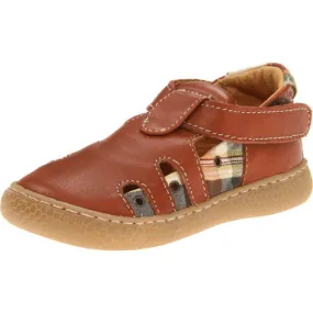 Wilmot Sandal in Canela (tan)