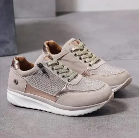 Women's Casual Sneakers | Stylish & Comfortable Design