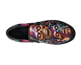 Zombie Party Slip-Ons